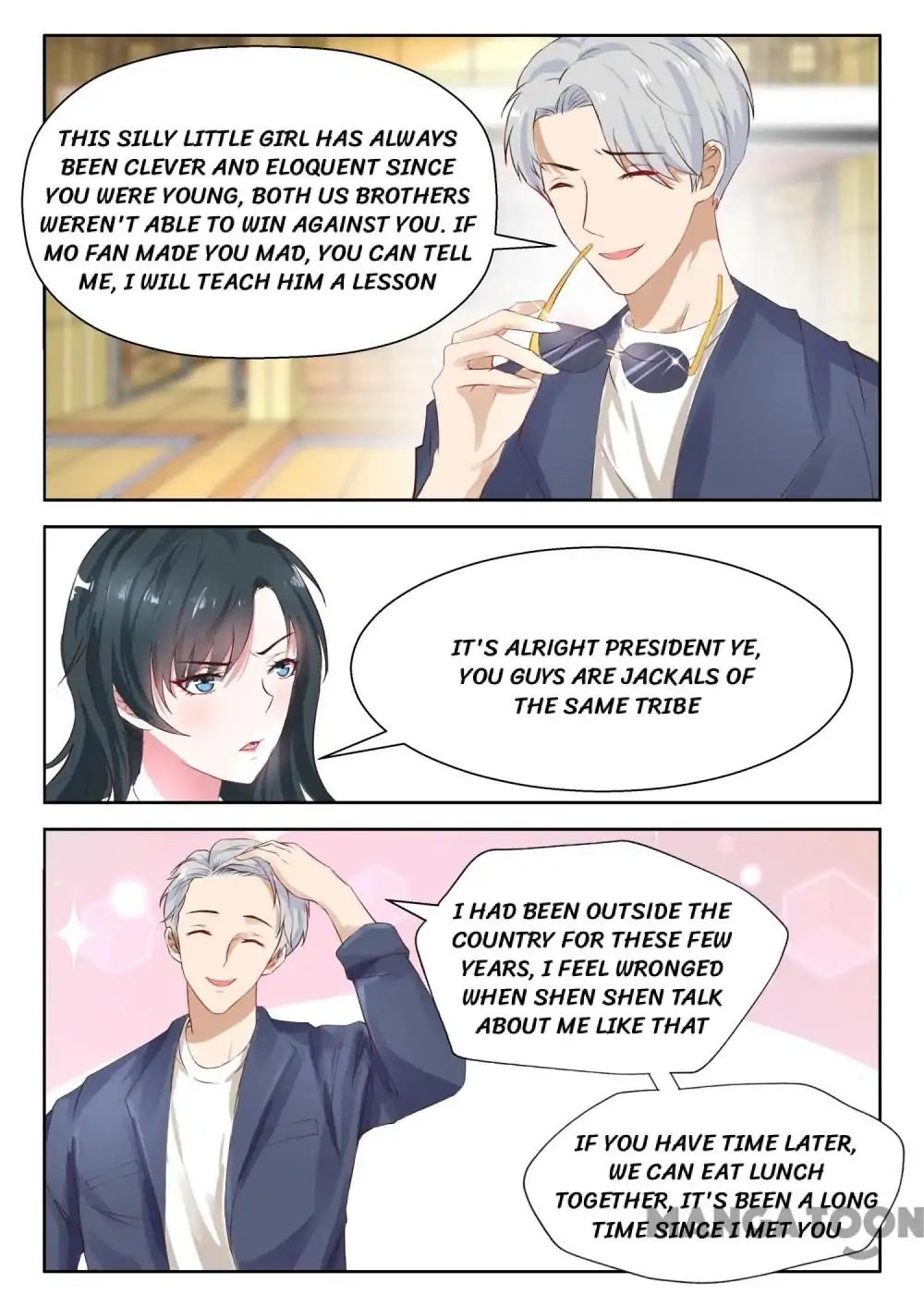 My Adorable Girlfriend Chapter 27 - Picture 2