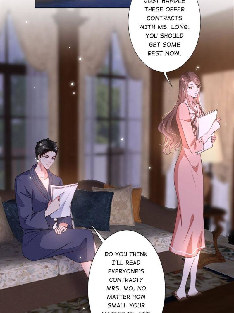 Trial Marriage Husband: Need To Work Hard Chapter 43 - Picture 2