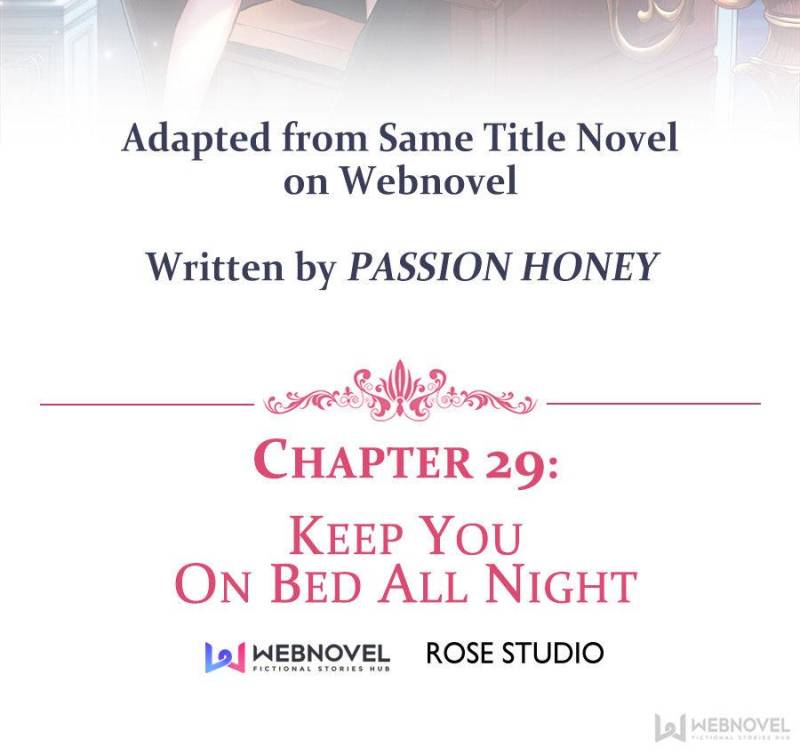Trial Marriage Husband: Need To Work Hard Chapter 29 - Picture 2