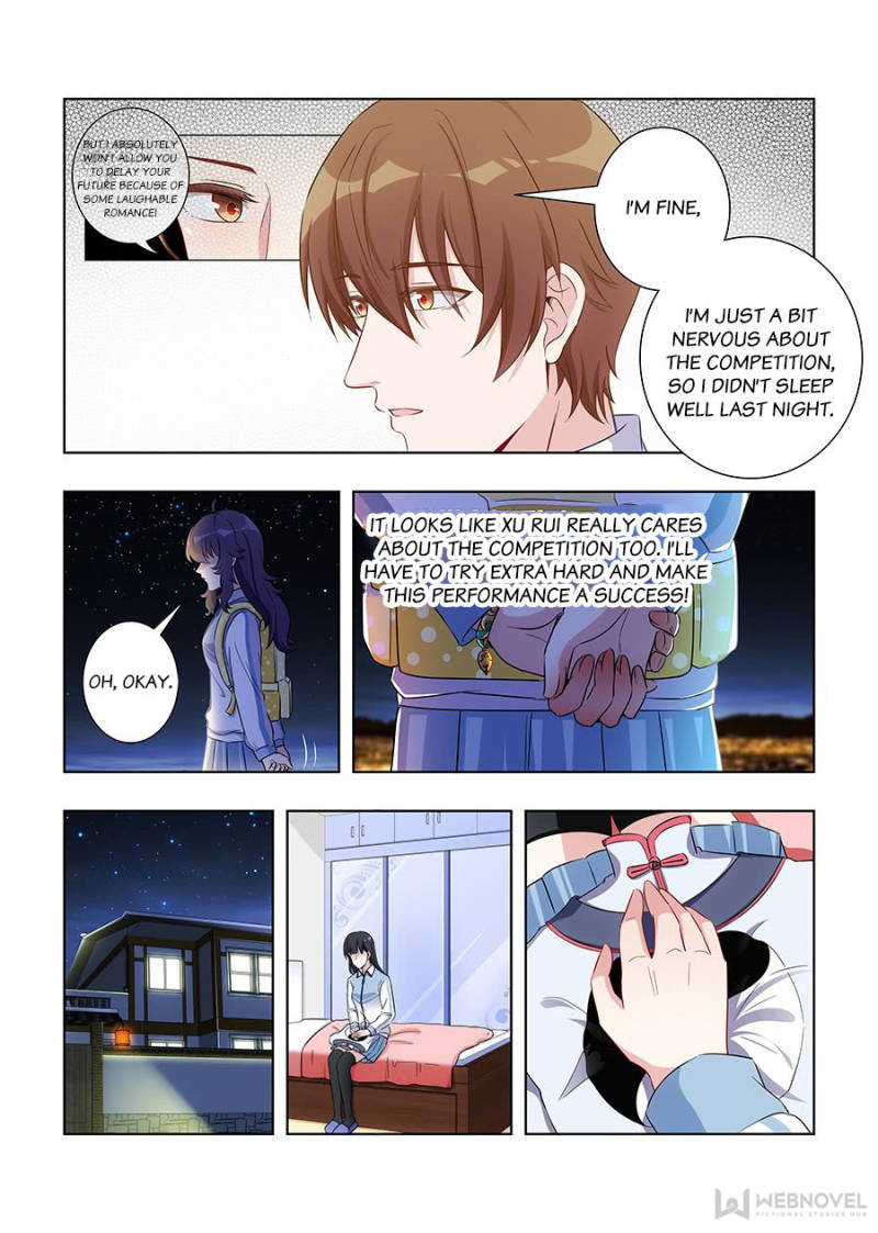 Halfway In Love - Page 3