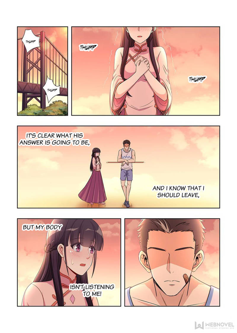 Halfway In Love - Page 1