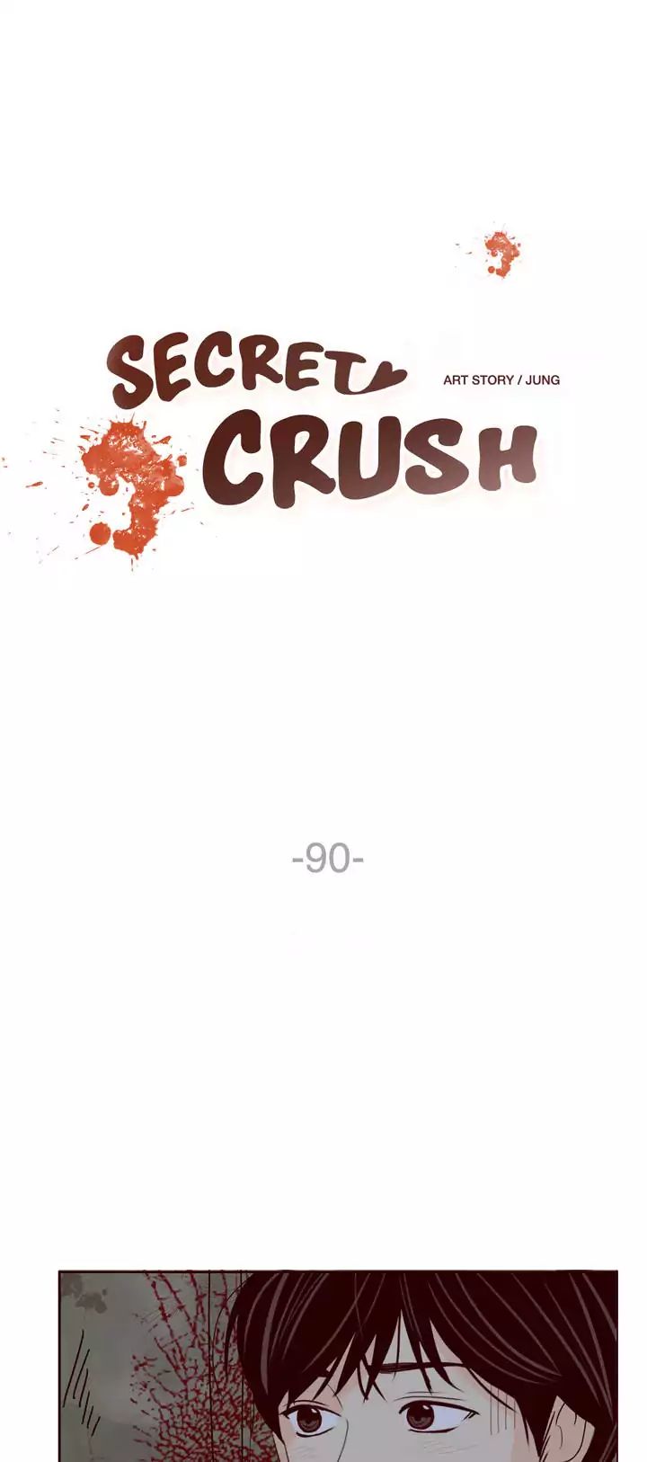 Secret Crush Chapter 90 - Picture 2