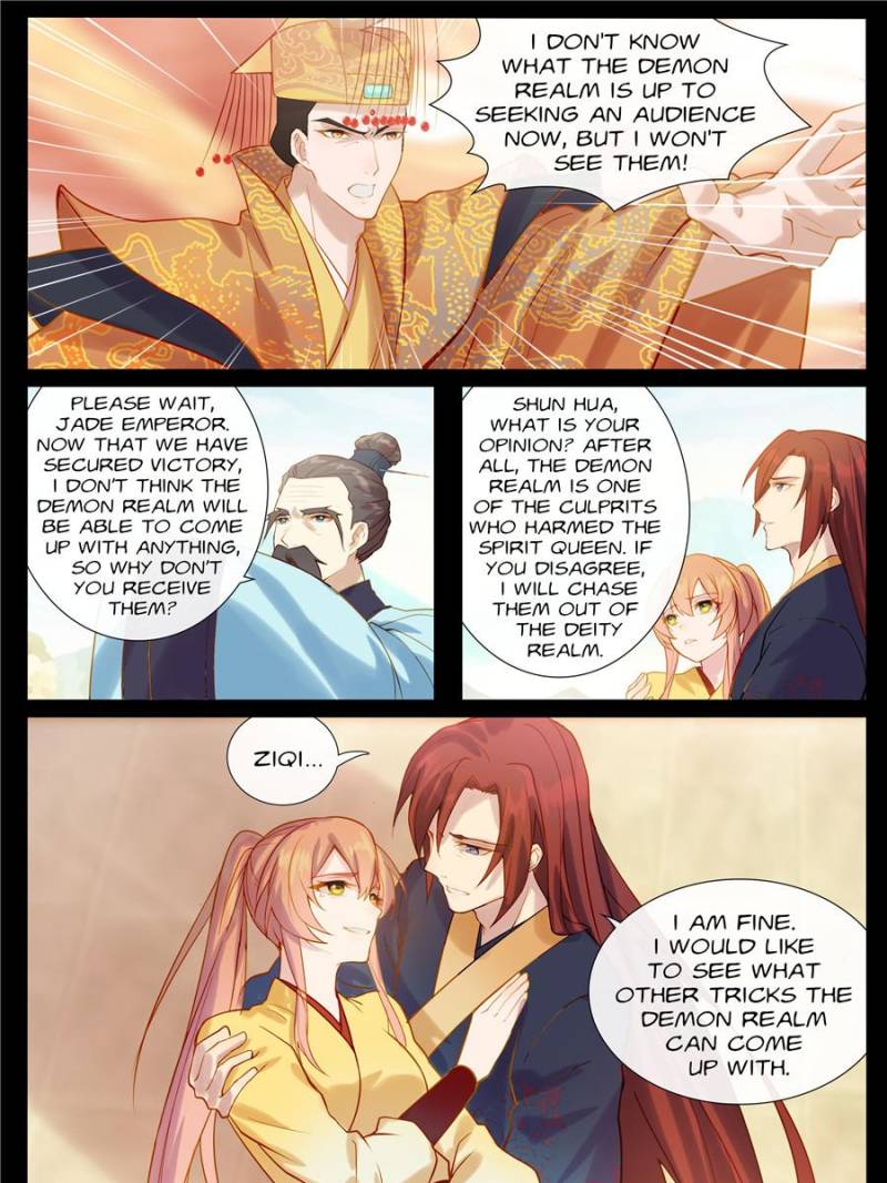 Fate Of Three Lifetimes Chapter 85 - Picture 1