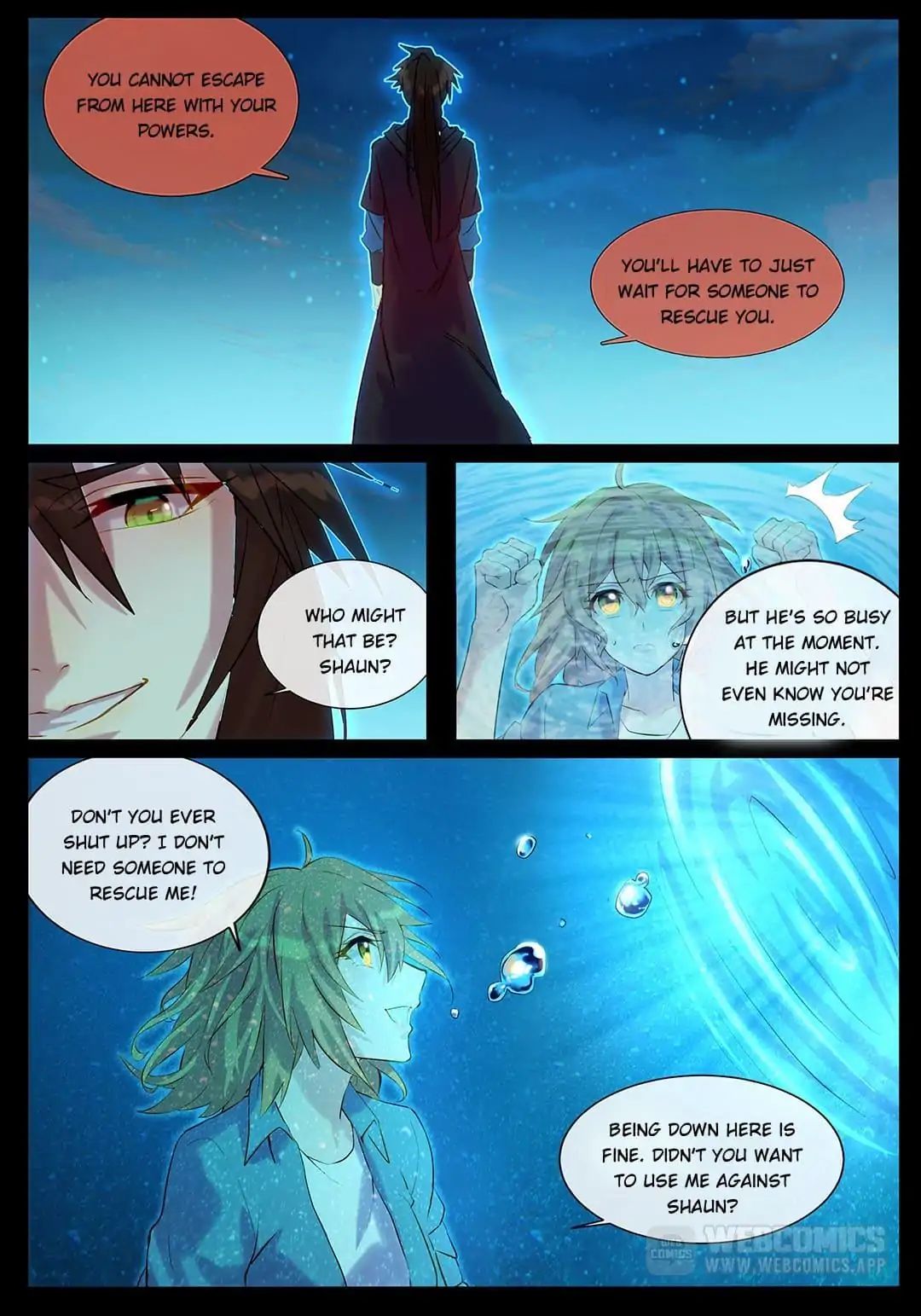 Fate Of Three Lifetimes Chapter 42 - Picture 3