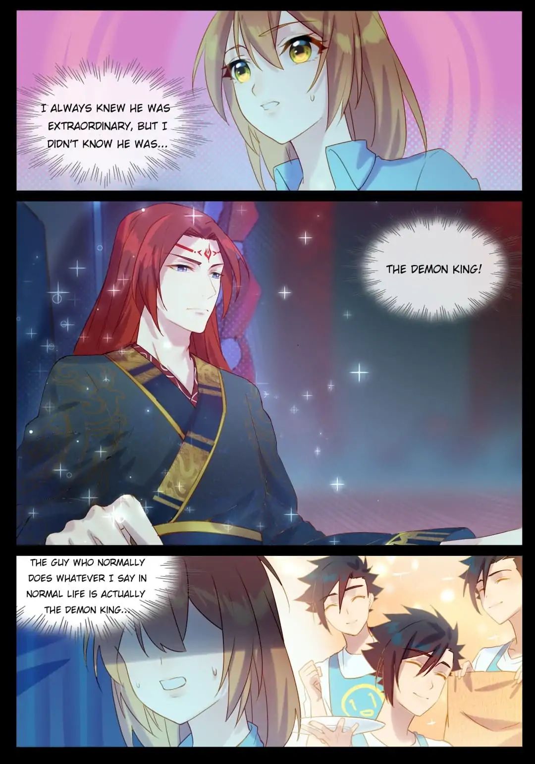 Fate Of Three Lifetimes Chapter 34 - Picture 2