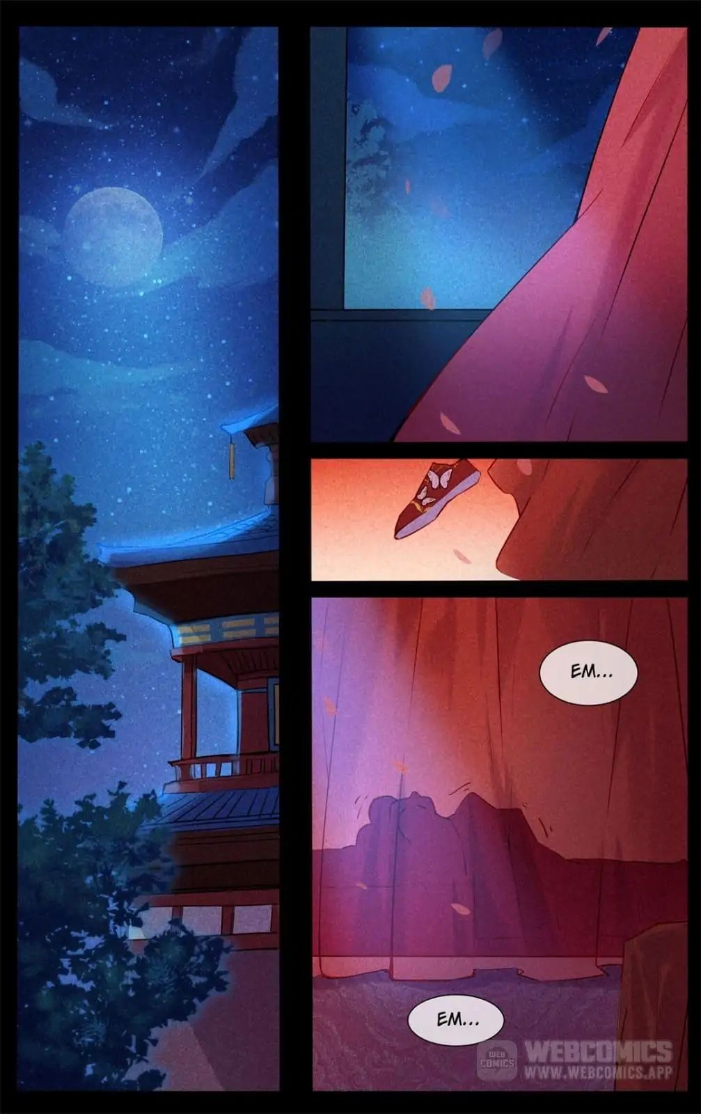 Fate Of Three Lifetimes - Page 1