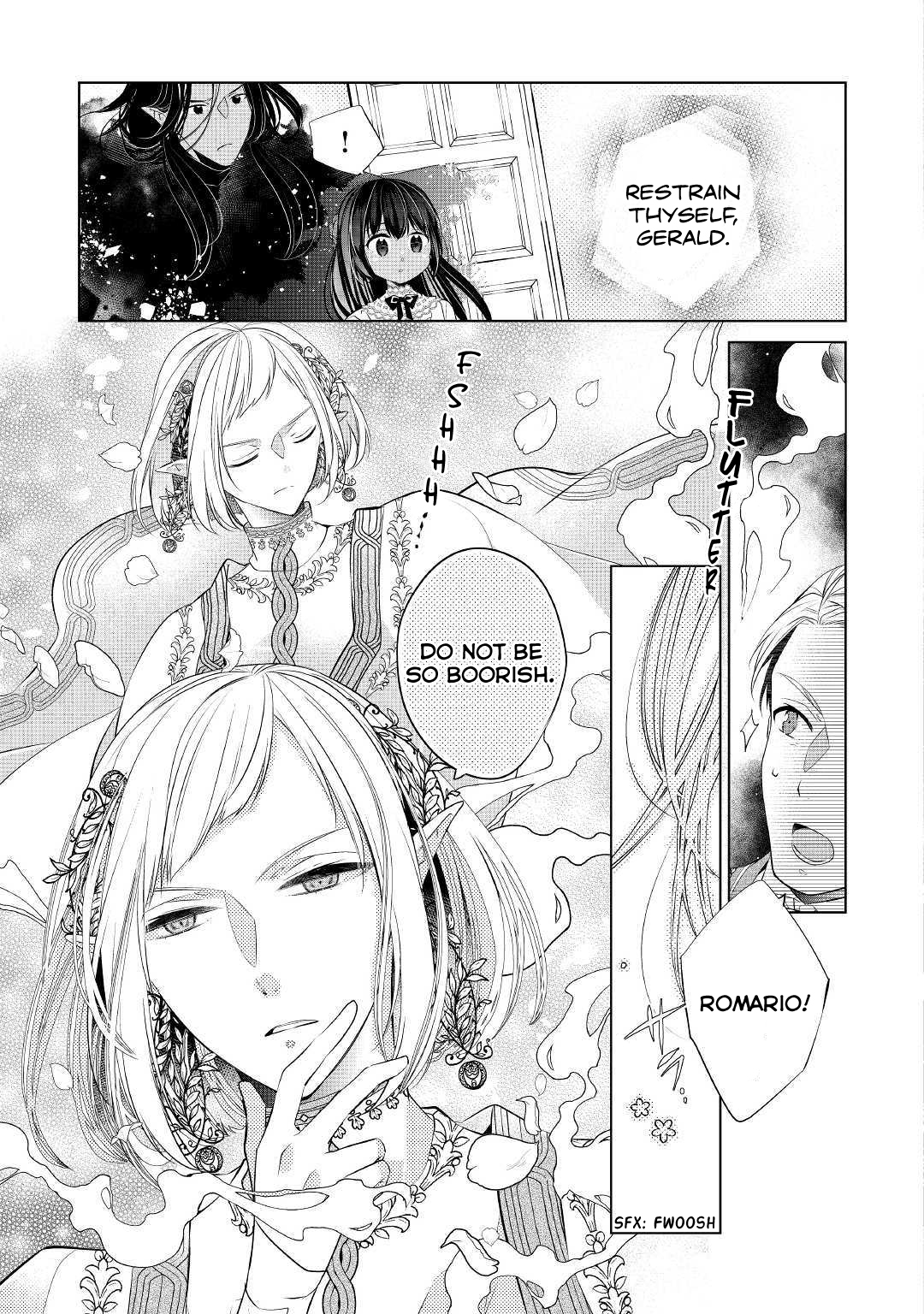I'm Not A Villainess!! Just Because I Can Control Darkness Doesn't Mean I'm A Bad Person! Vol.1 Chapter 2 - Picture 3
