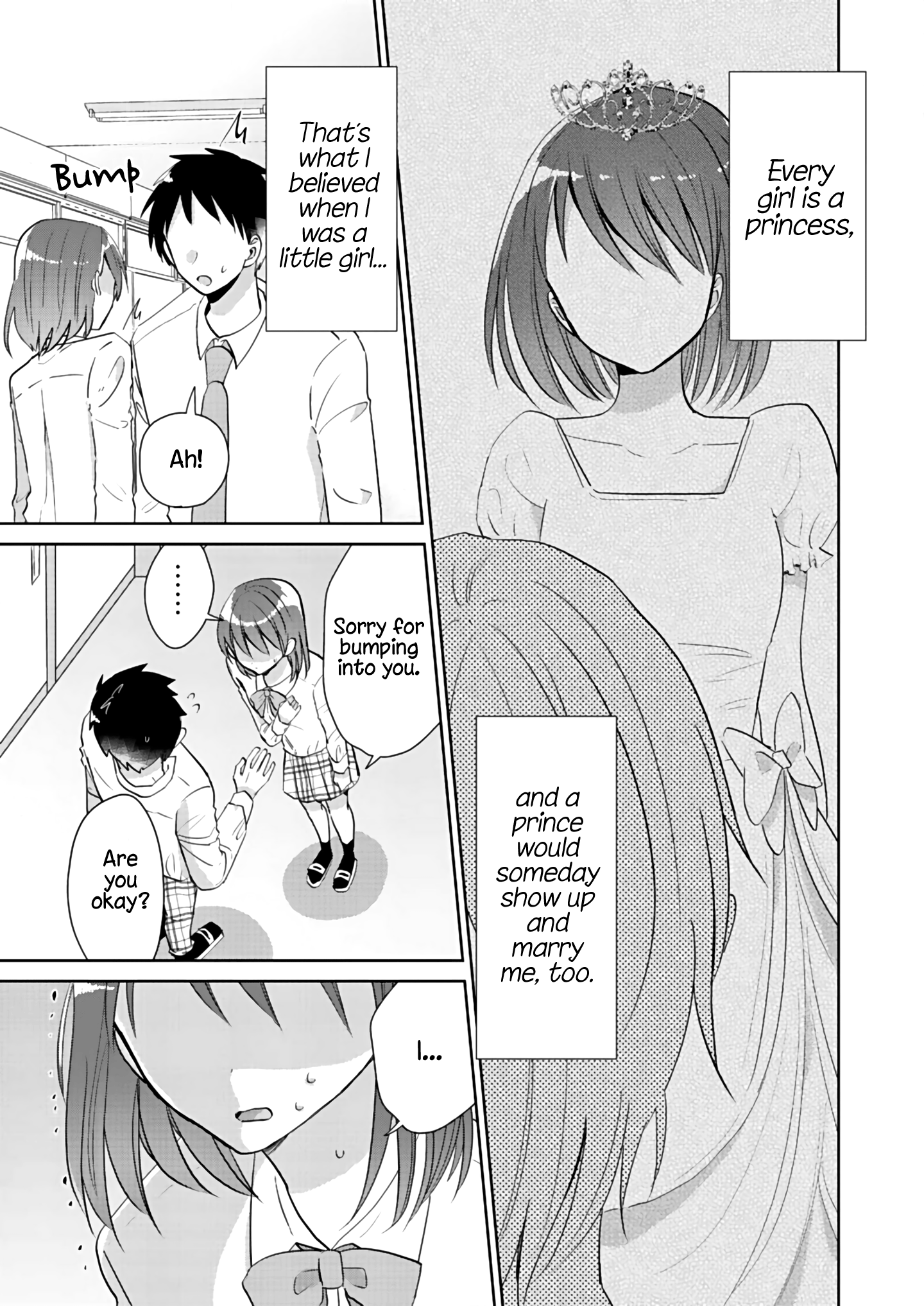 How To Start A Relationship With Crossdressing - Page 2