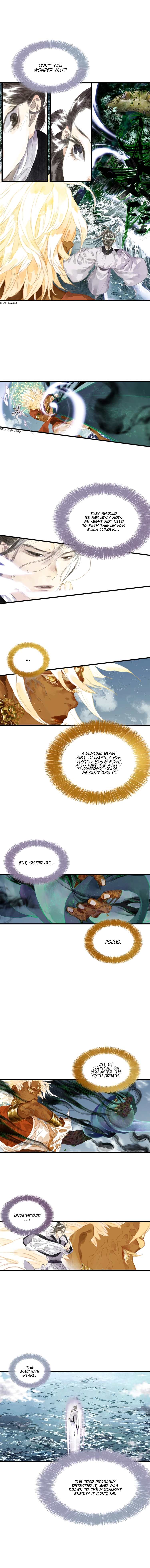 Song Of The Sky Walkers Chapter 25: We Live And Die As One - Picture 2