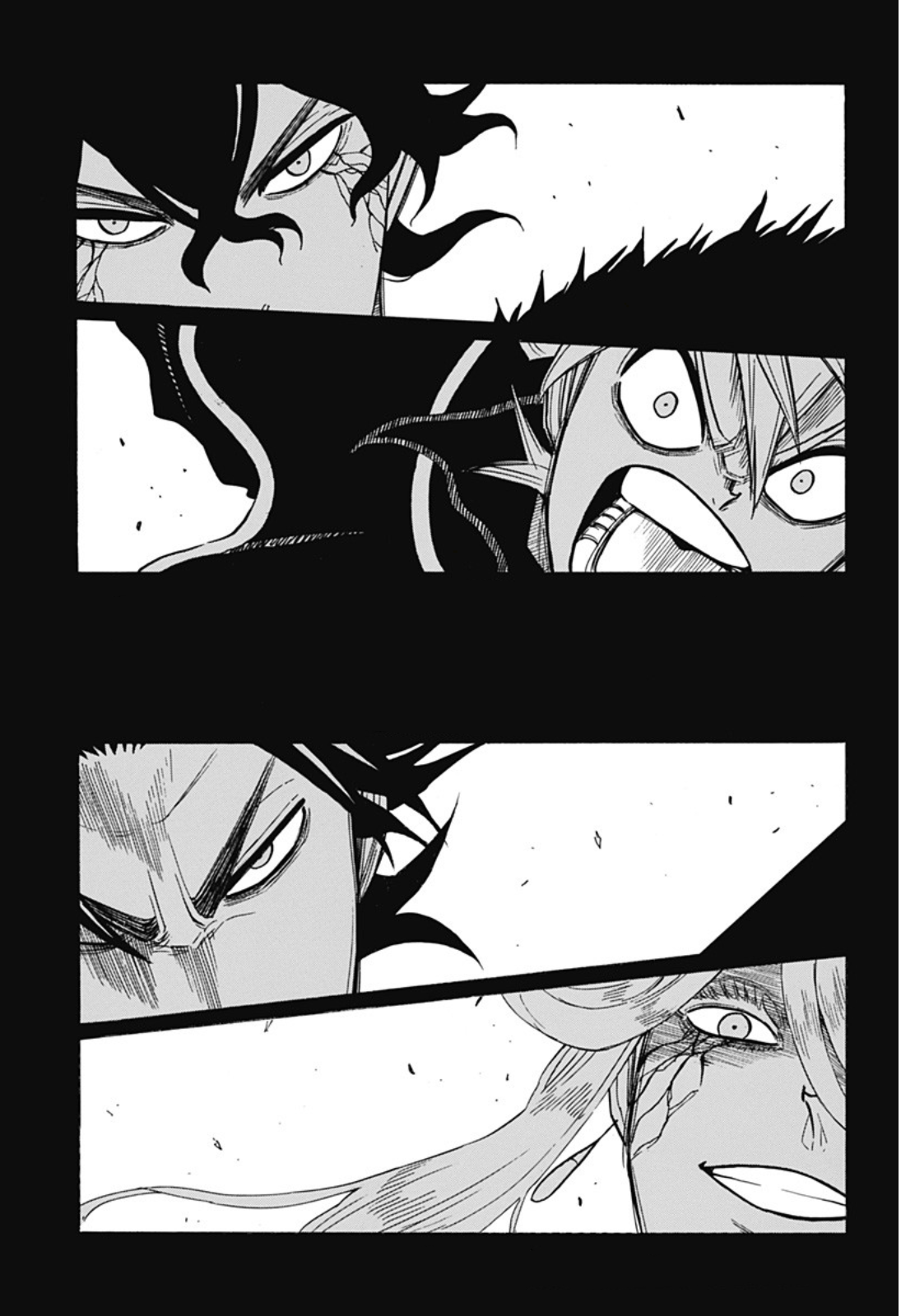 Black Clover Gaiden: Quartet Knights Vol.3 Chapter 27: Everyone’S Own Fight - Picture 2