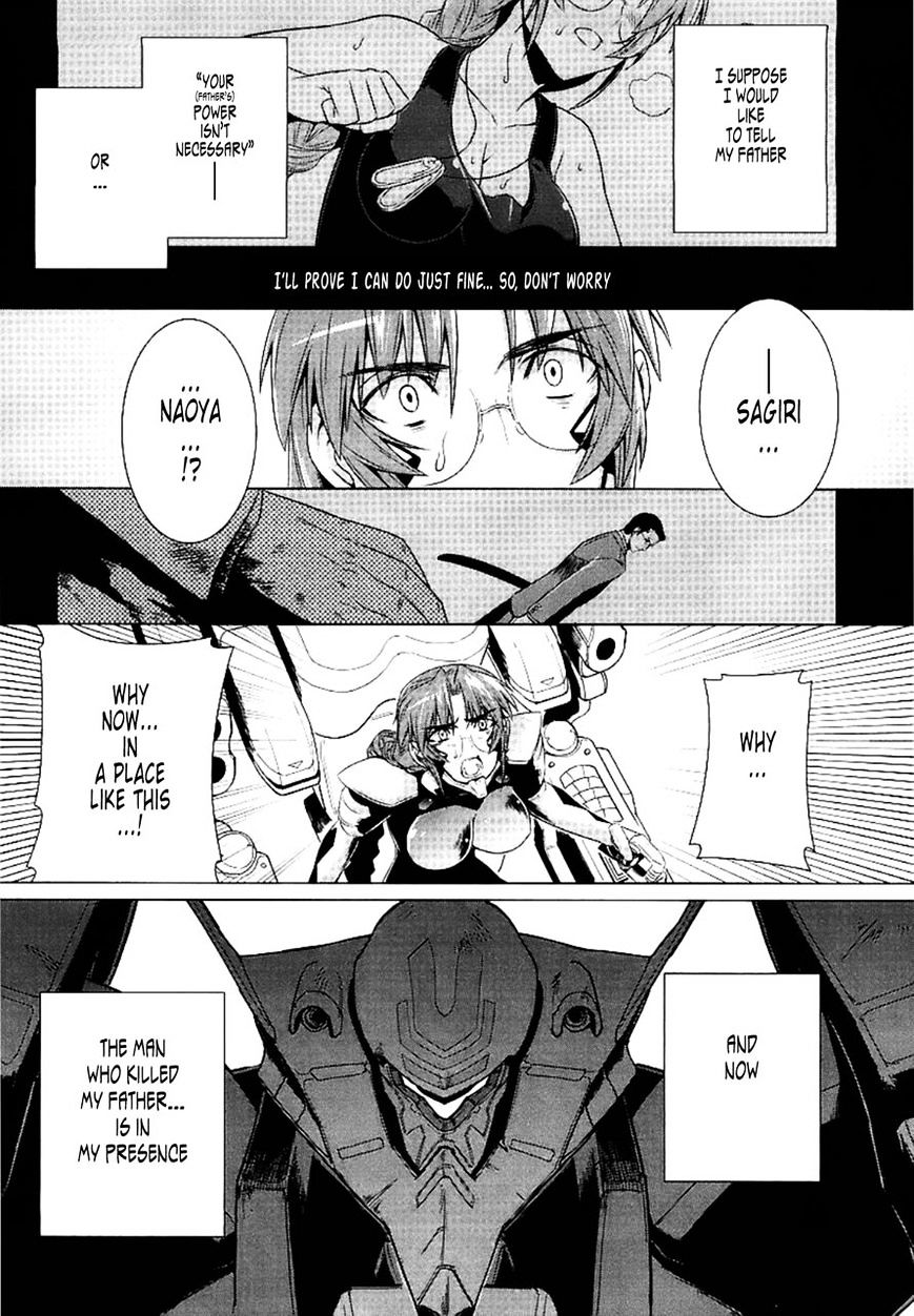 Muvluv Alternative Chapter 29 - Picture 3