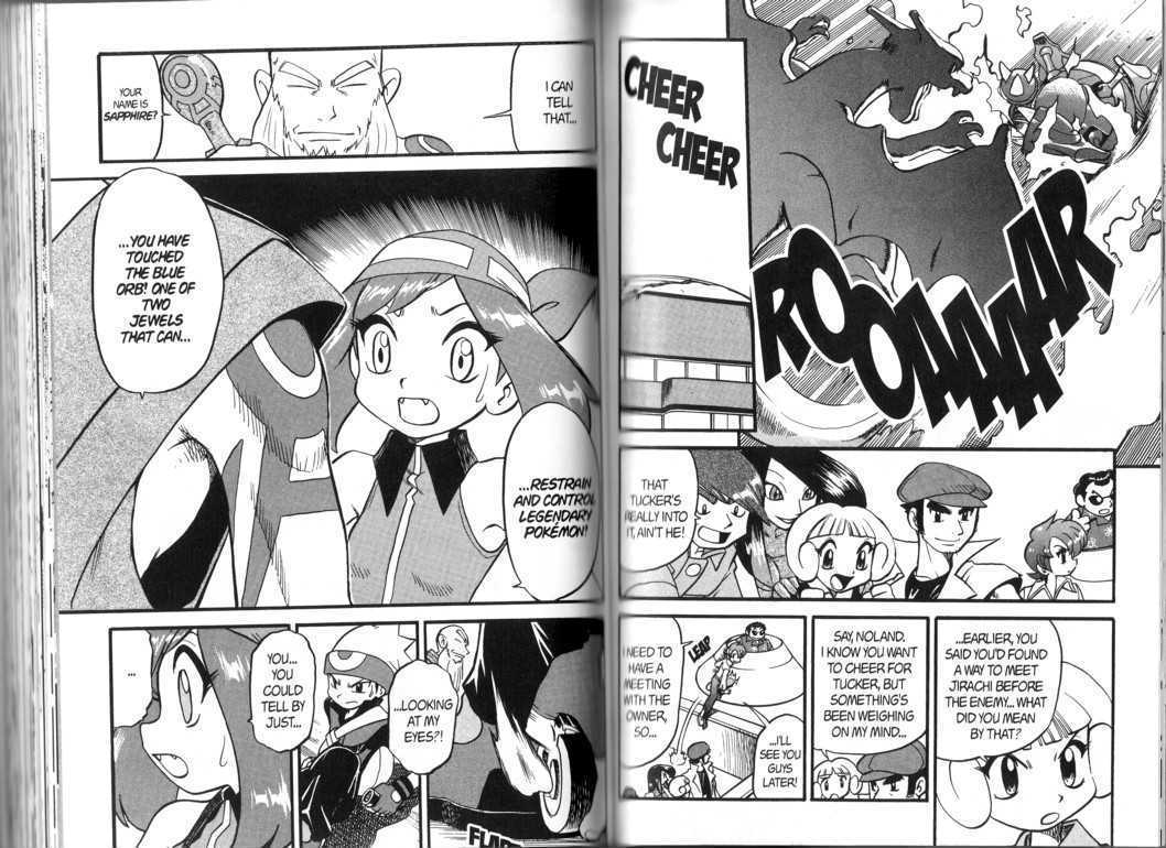 Pocket Monster Special Vol.28 Chapter 324 : Vs. Charizard Ii - Picture 2
