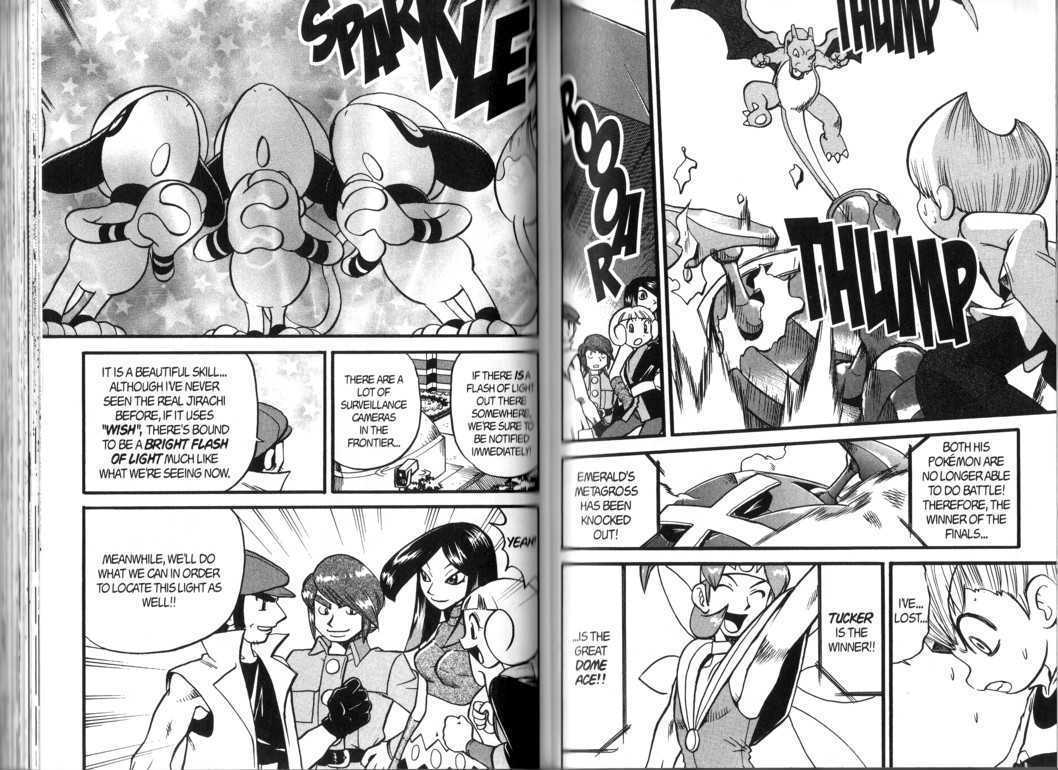 Pocket Monster Special Vol.28 Chapter 324 : Vs. Charizard Ii - Picture 3