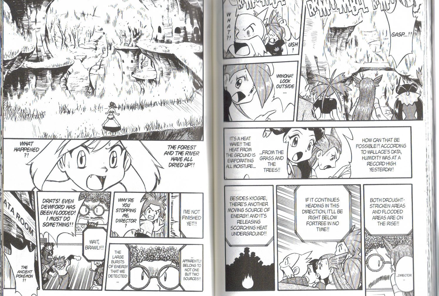 Pocket Monster Special Chapter 235 - Picture 3