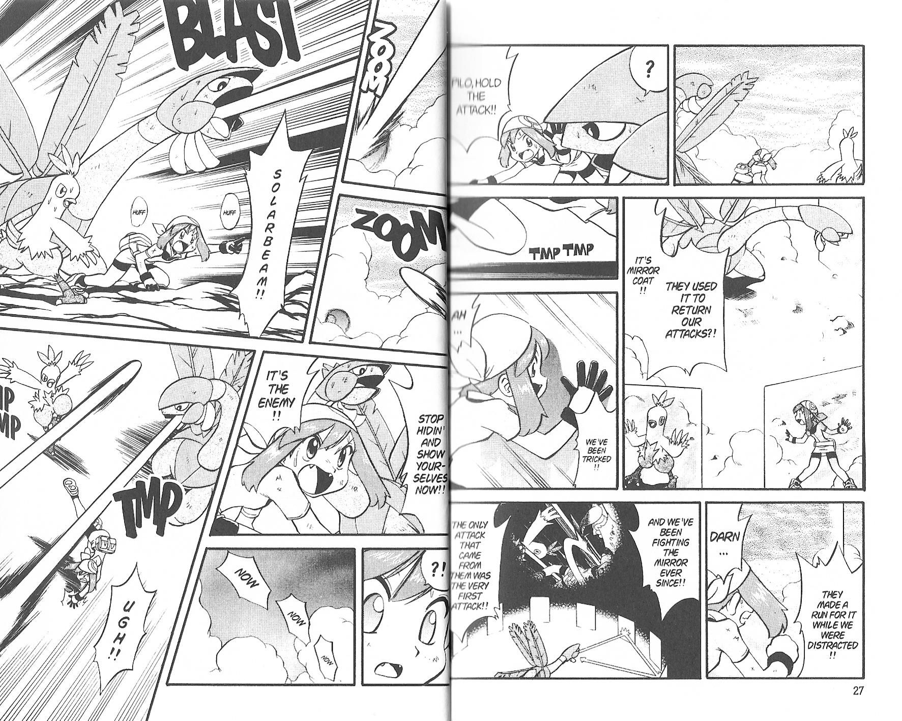 Pocket Monster Special Chapter 216 - Picture 3