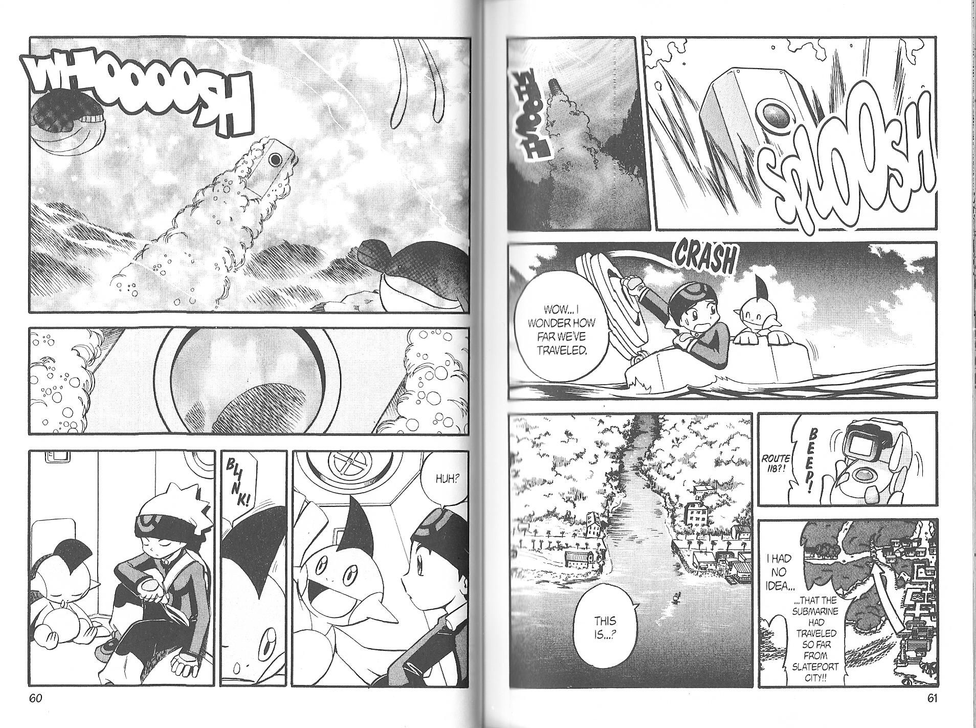 Pocket Monster Special Chapter 206 - Picture 2