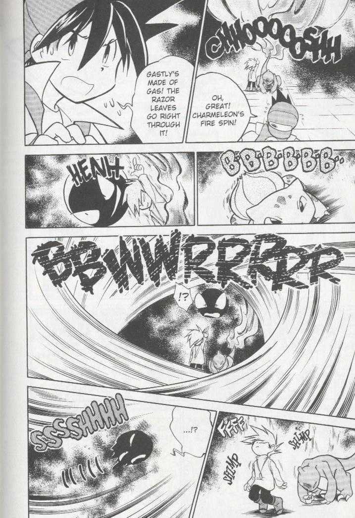 Pocket Monster Special Vol.1 Chapter 14 : That Awful Arbok! - Picture 3