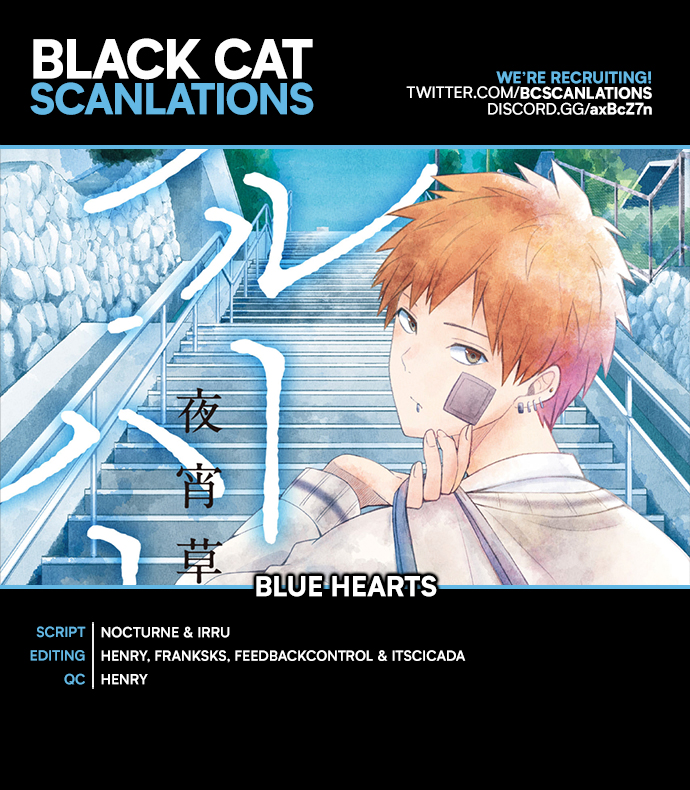 Blue Hearts Chapter 51: Nagi Yuuhi - Picture 1