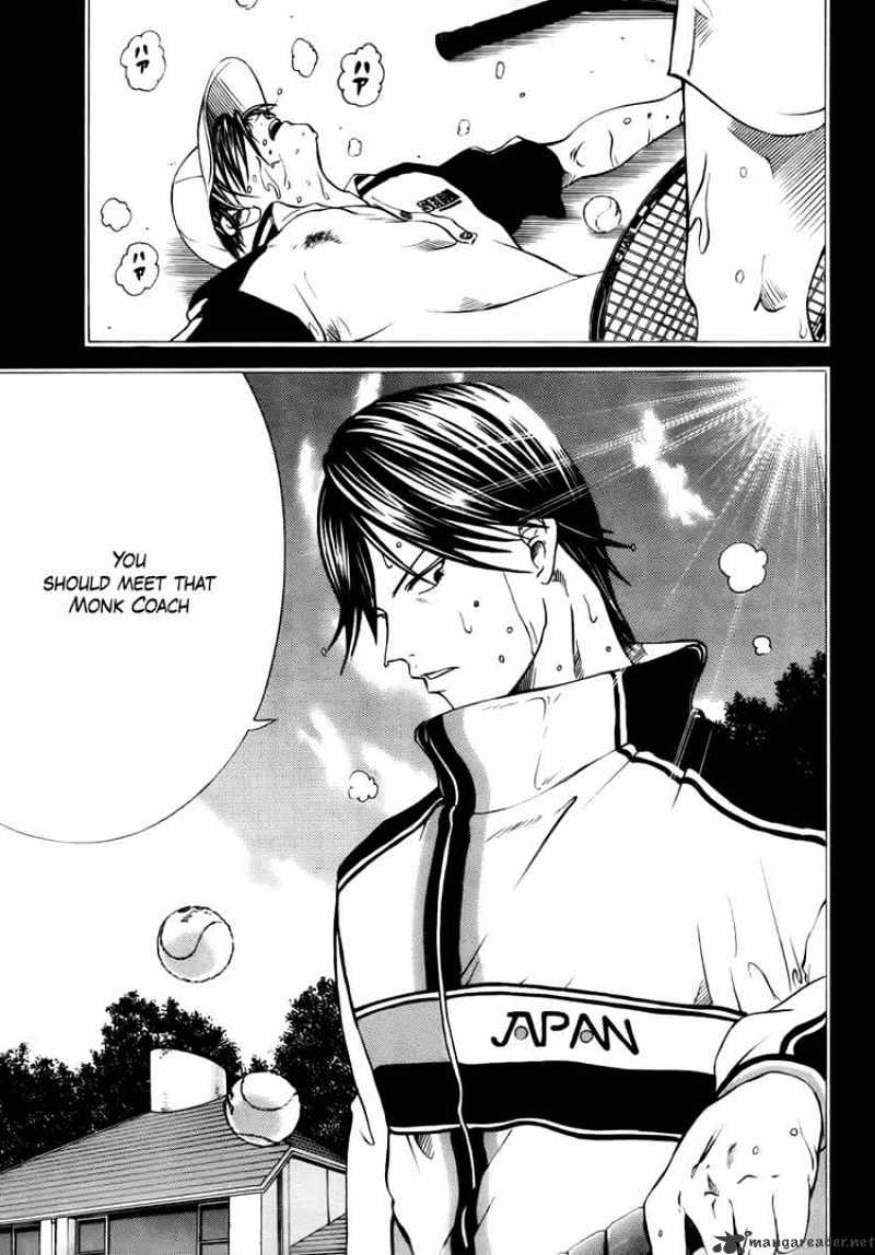 New Prince Of Tennis Chapter 26 : Revolution - Picture 3