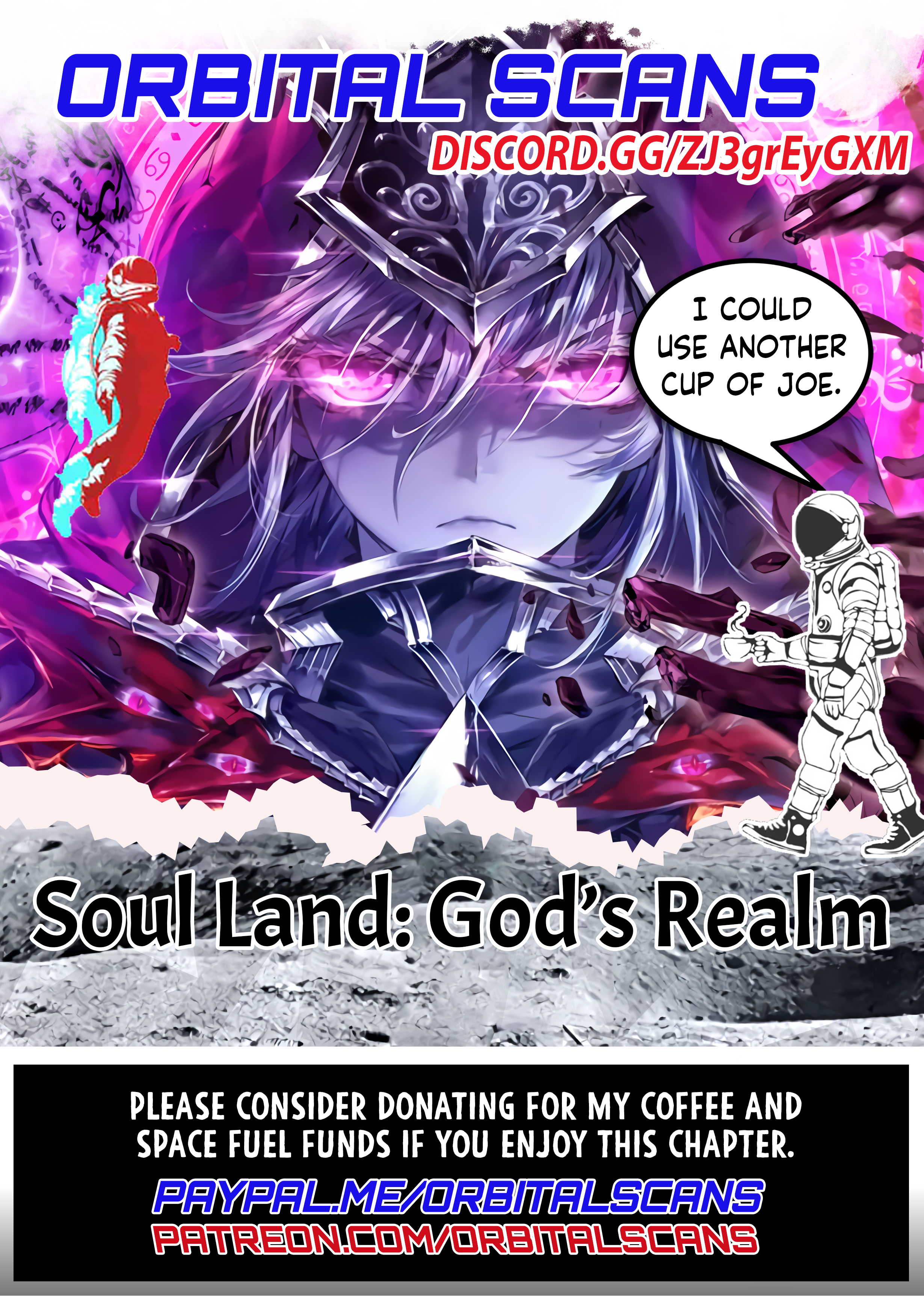 Soul Land - Legend Of The Gods' Realm Chapter 46 - Picture 1
