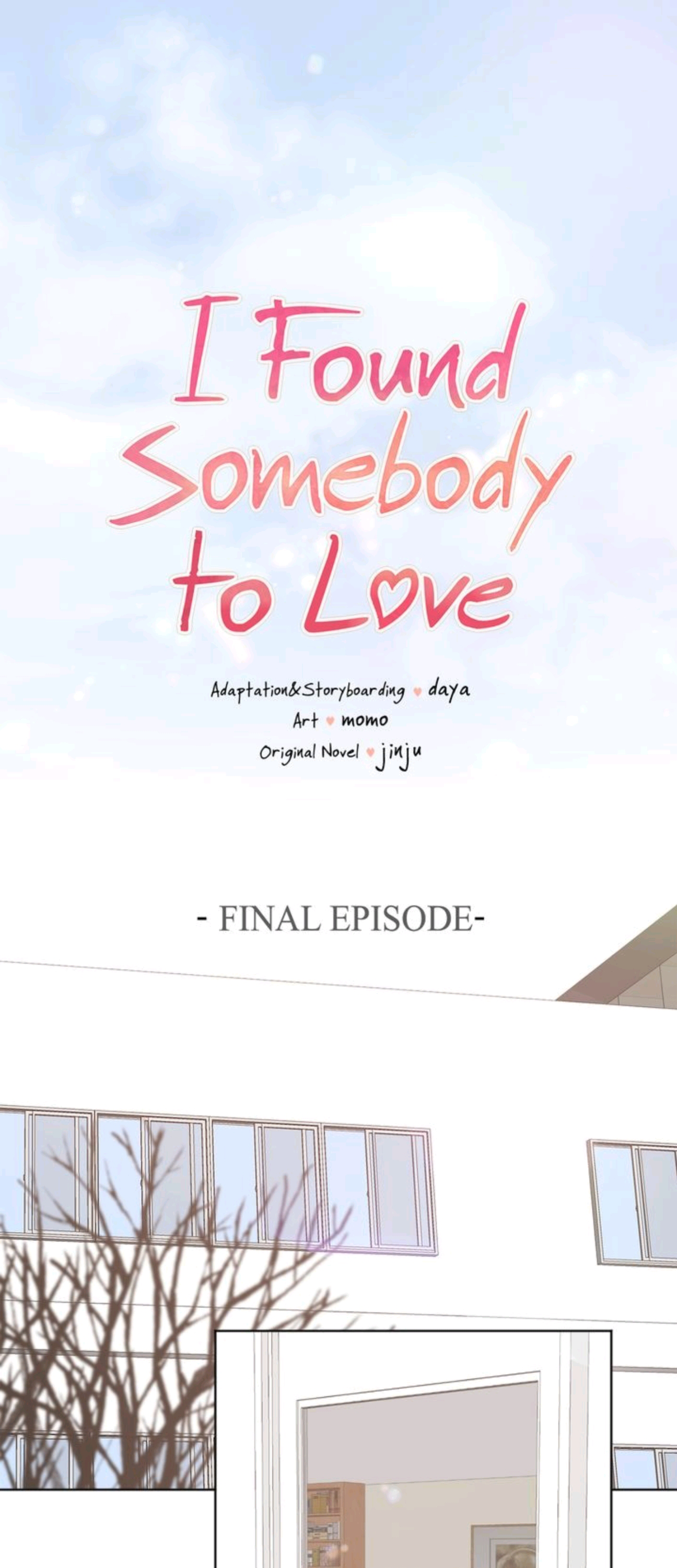 I Found Somebody To Love Chapter 88 - Picture 1