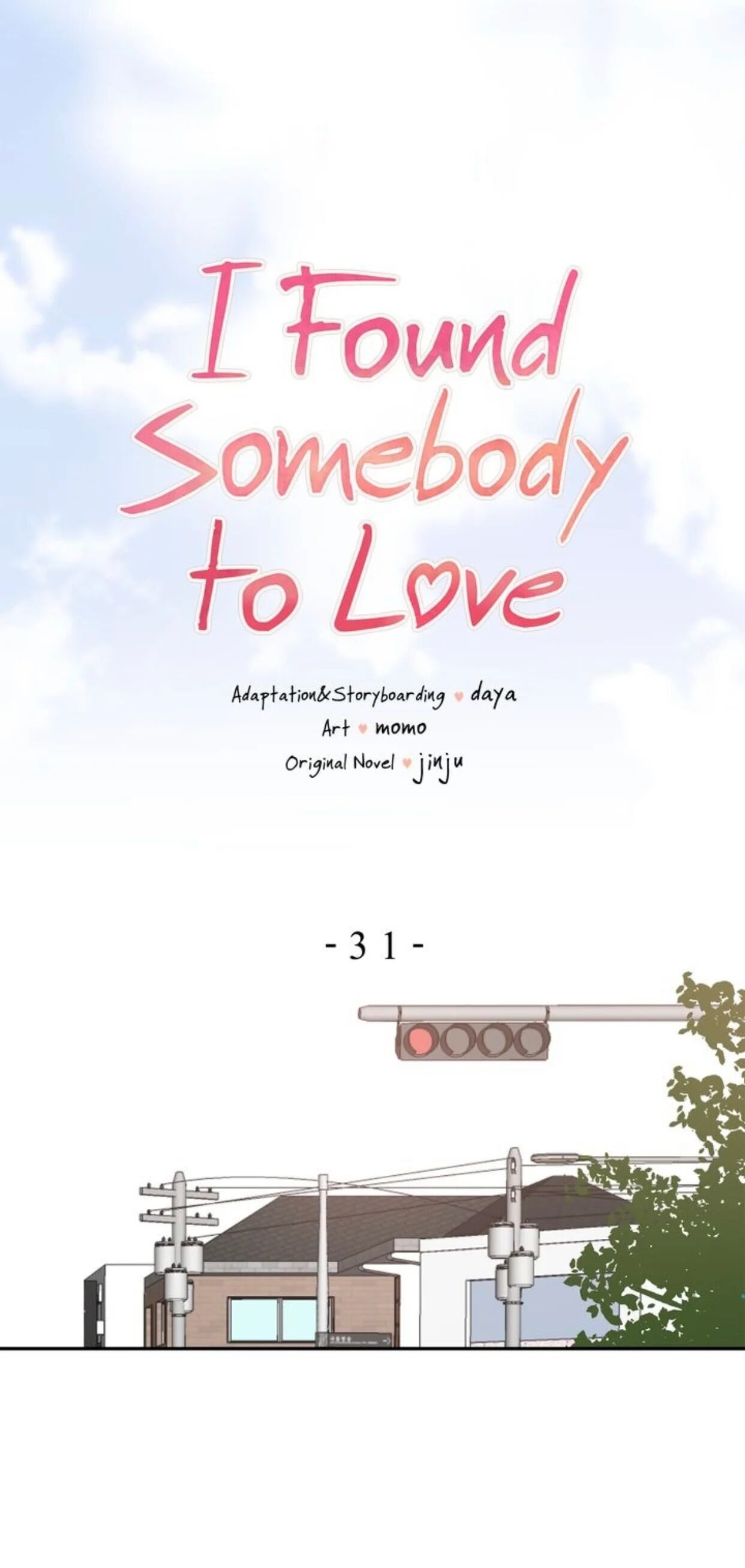 I Found Somebody To Love Chapter 31 - Picture 1