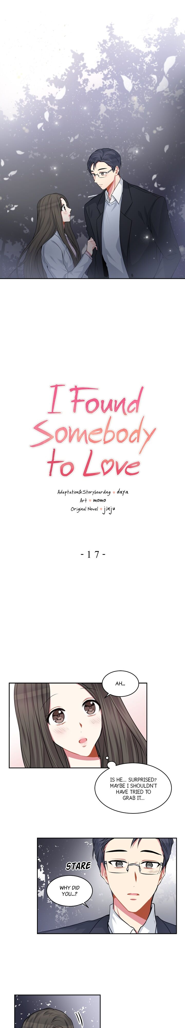 I Found Somebody To Love Chapter 17 - Picture 3