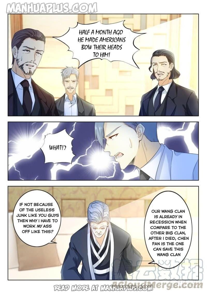 Rebirth Of The Urban Immortal Cultivator Chapter 321 - Picture 1