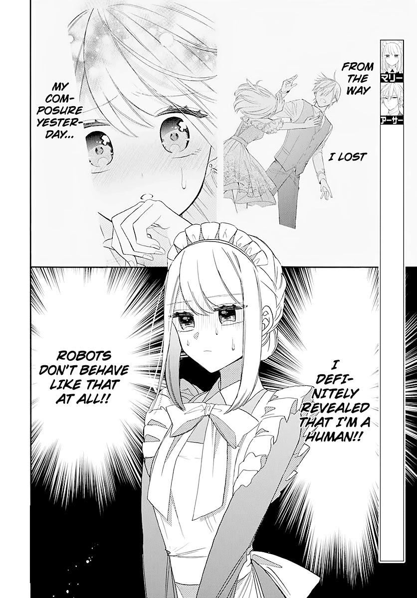 Mechanical Marie Chapter 3 - Picture 2