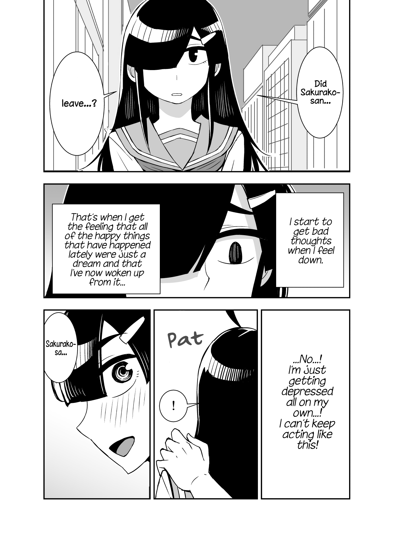 Tadokoro-San - Page 1