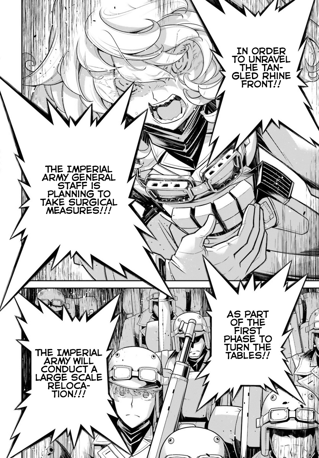 Youjo Senki Chapter 41: Preparation To Move Forward I - Picture 2