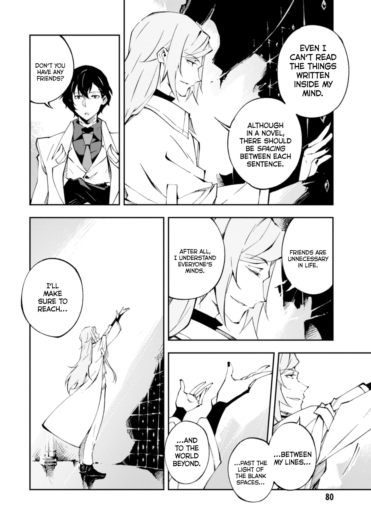 Bungou Stray Dogs: Dead Apple - Page 3