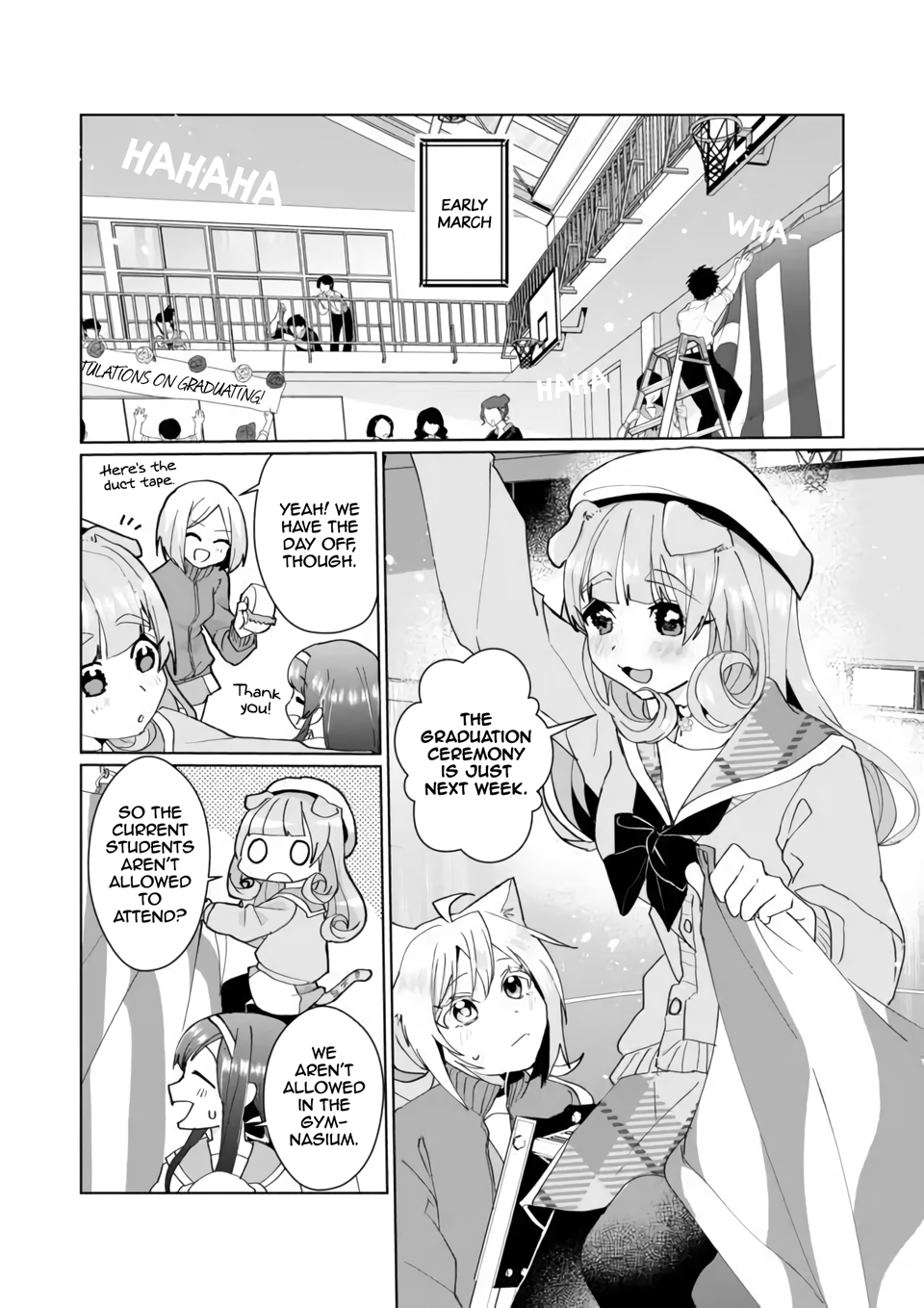 Nekomusume Shoukougun - Page 2