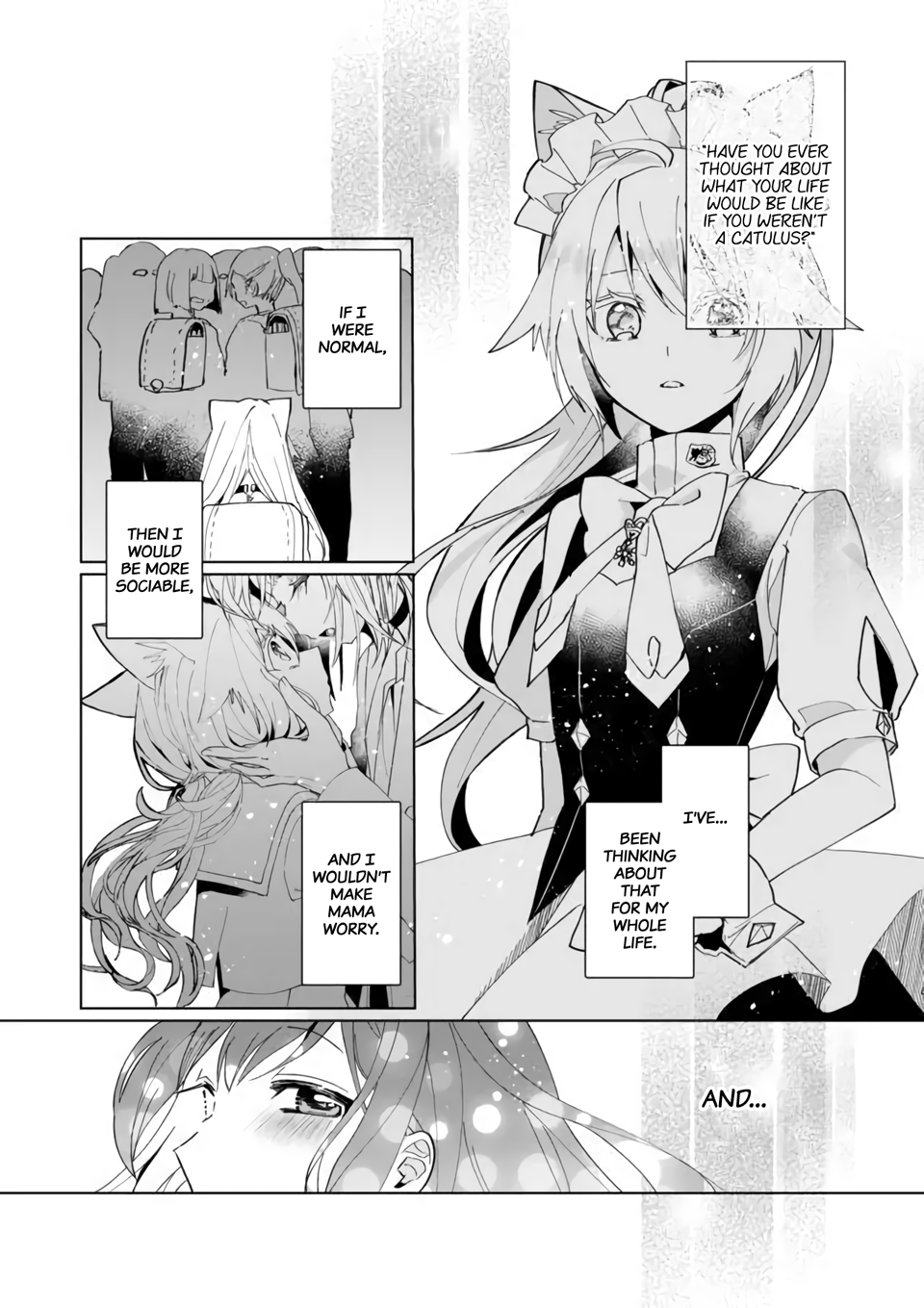 Nekomusume Shoukougun - Page 1