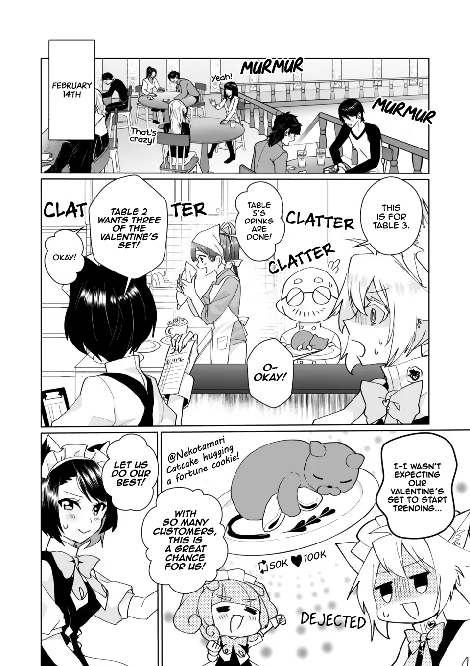 Nekomusume Shoukougun - Page 2