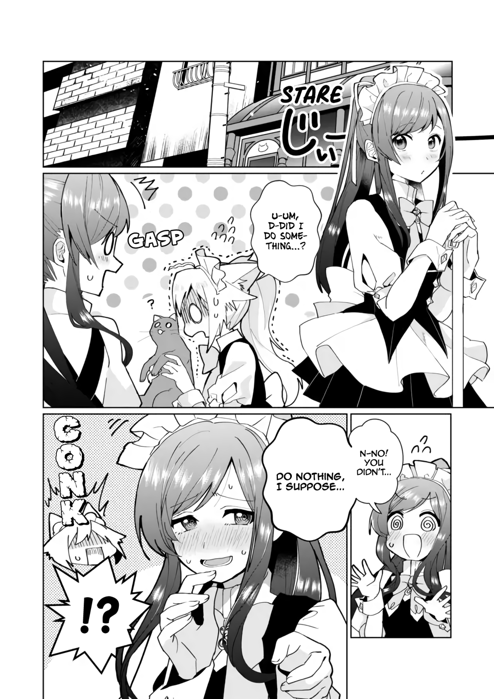 Nekomusume Shoukougun - Page 2