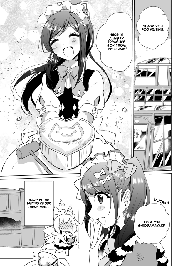 Nekomusume Shoukougun - Page 2