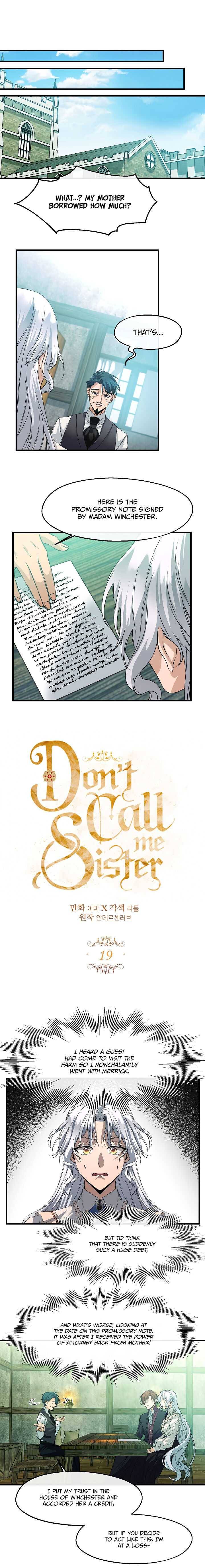Don’T Call Me Sister - Page 2
