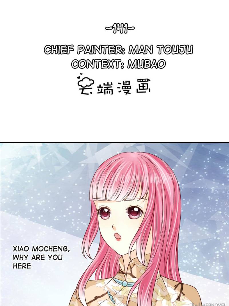 Warlord Husband: Shenshen Is Gonna Be The Winner Chapter 141 - Picture 1