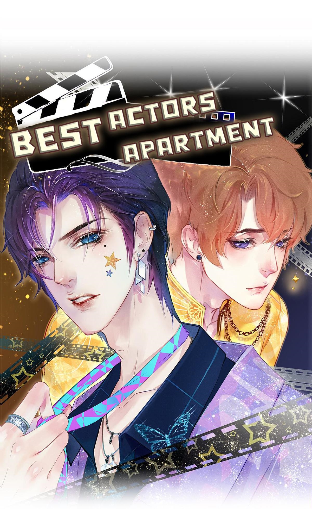Best Actors Apartment Chapter 12: Speedy Electric Scooter - Picture 1