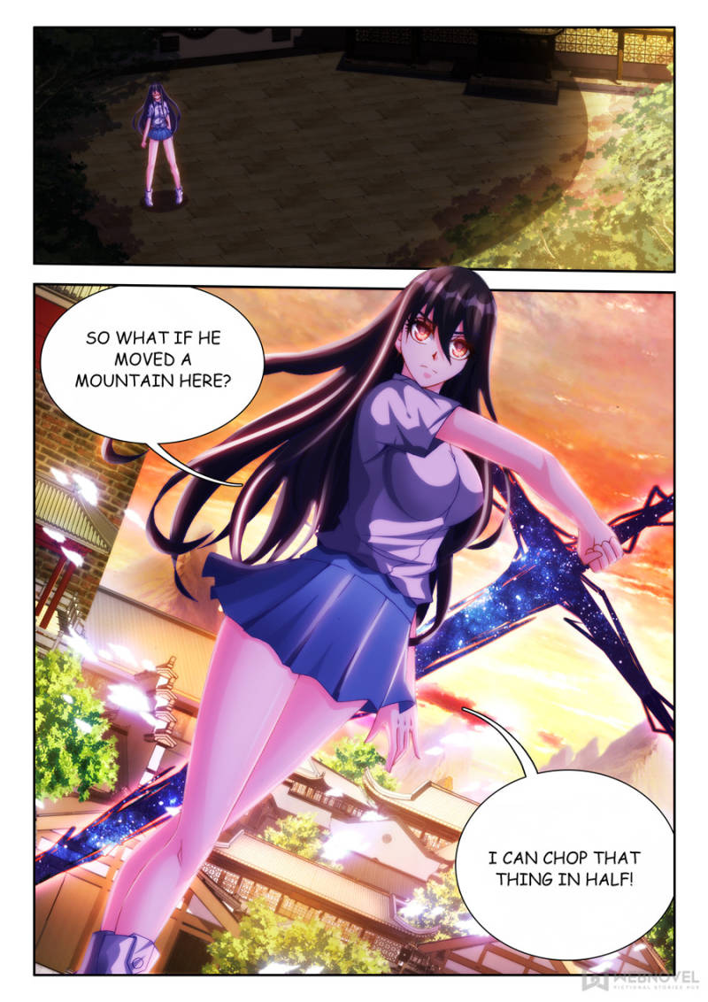 My Cultivator Girlfriend Chapter 88 - Picture 1