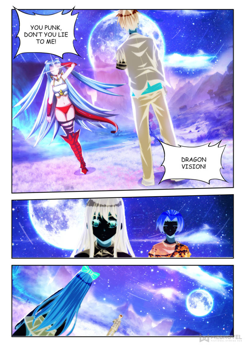 My Cultivator Girlfriend Chapter 87 - Picture 3