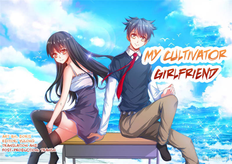 My Cultivator Girlfriend Chapter 86 - Picture 1