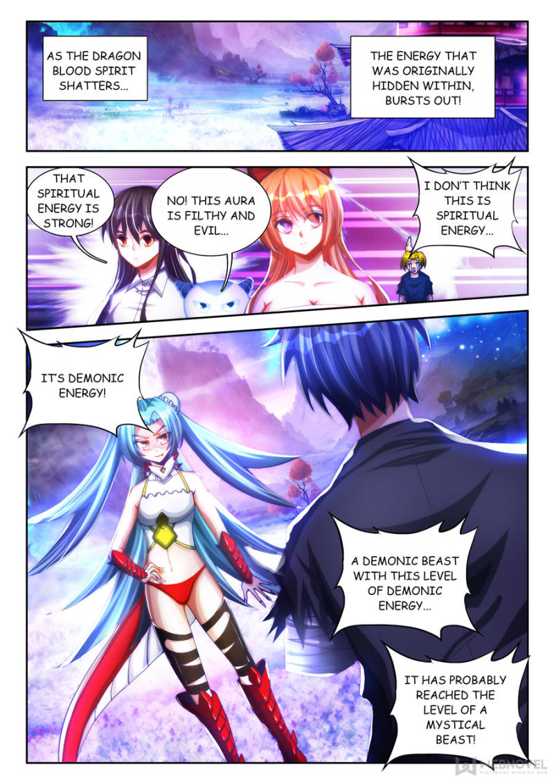 My Cultivator Girlfriend Chapter 86 - Picture 2