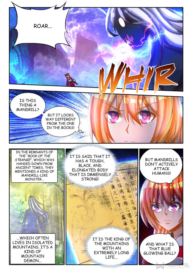 My Cultivator Girlfriend Chapter 80 - Picture 1