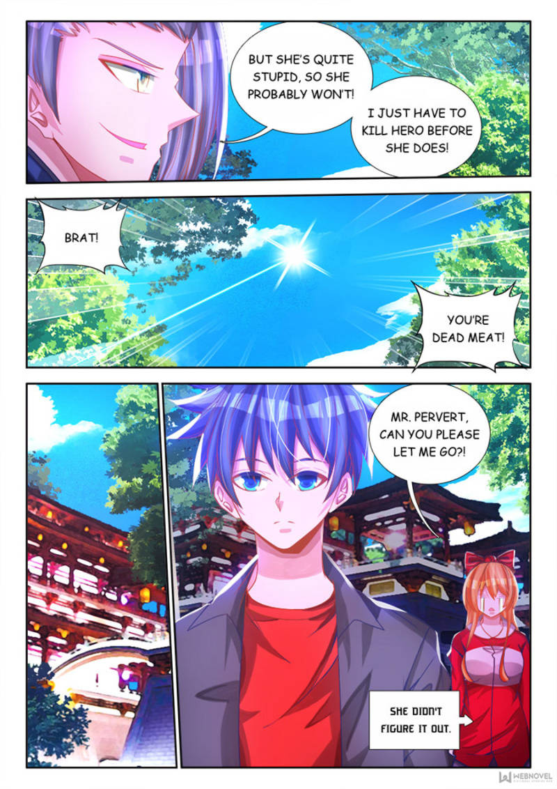 My Cultivator Girlfriend Chapter 76 - Picture 2