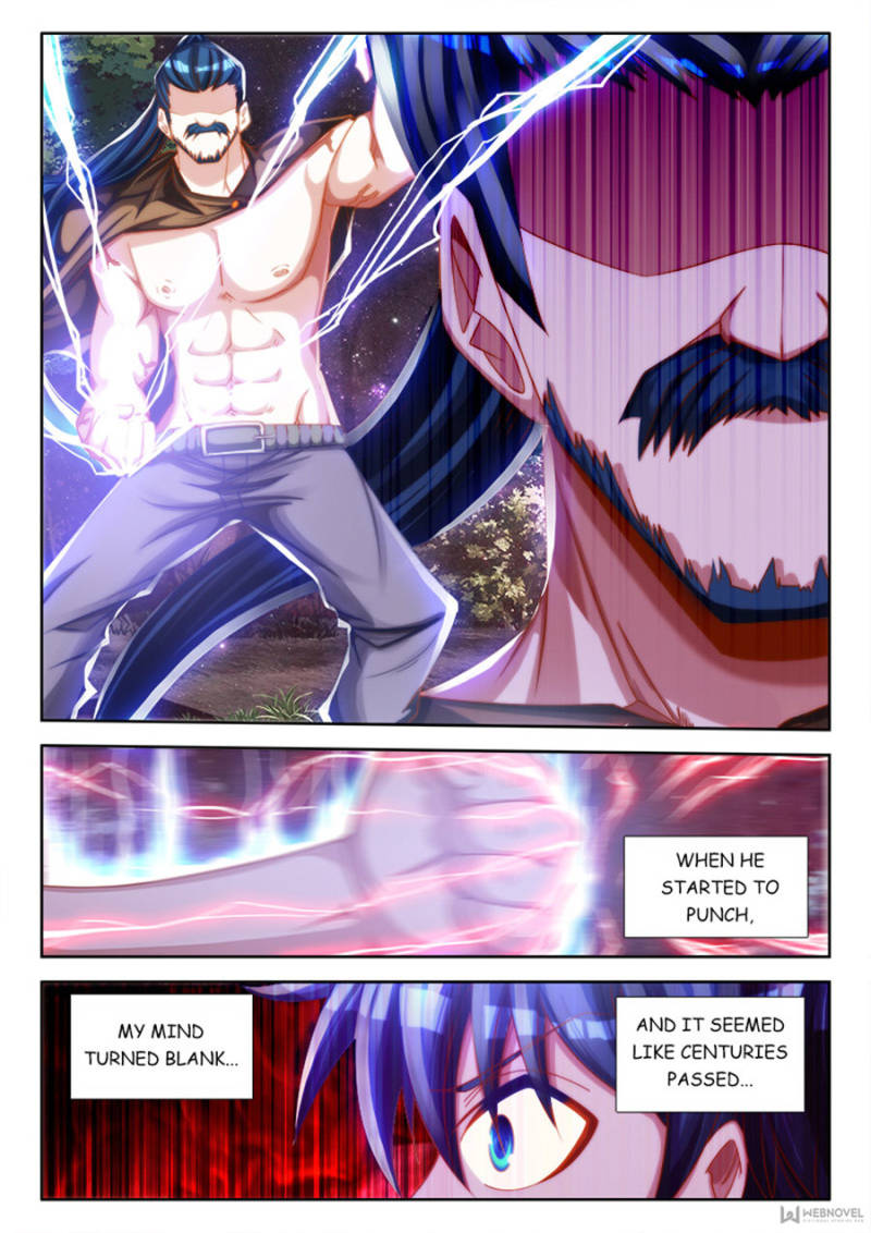 My Cultivator Girlfriend Chapter 71 - Picture 1