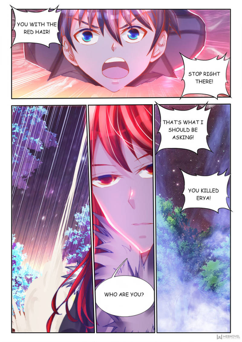 My Cultivator Girlfriend Chapter 70 - Picture 3