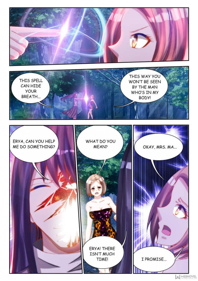 My Cultivator Girlfriend Chapter 68 - Picture 2