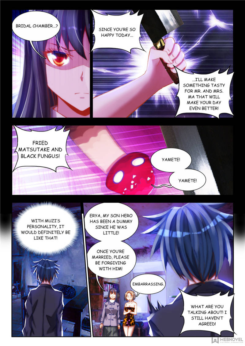 My Cultivator Girlfriend Chapter 65 - Picture 2